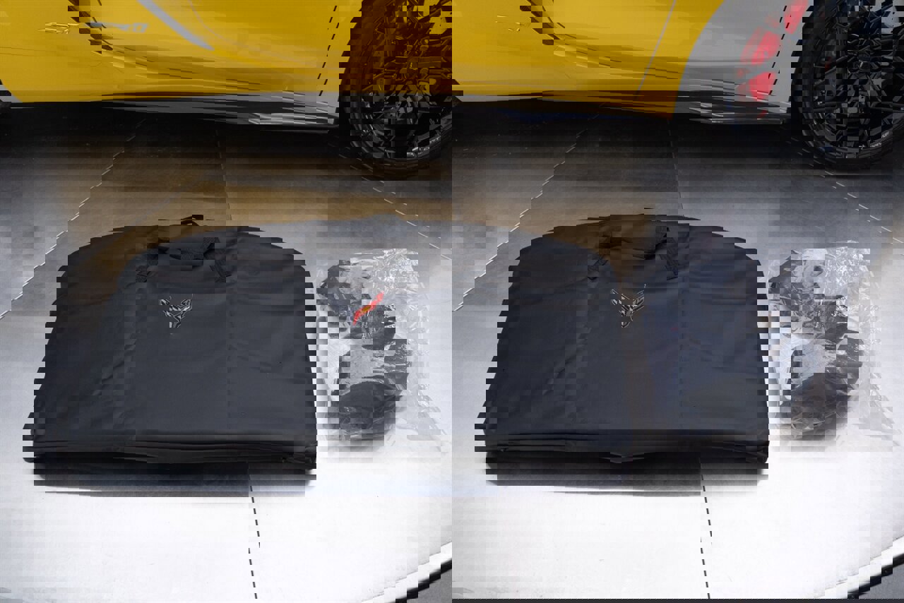 Used 2026 Chevrolet Corvette ZR1 w/ ZR1 Carbon Fiber Aero Package image 40