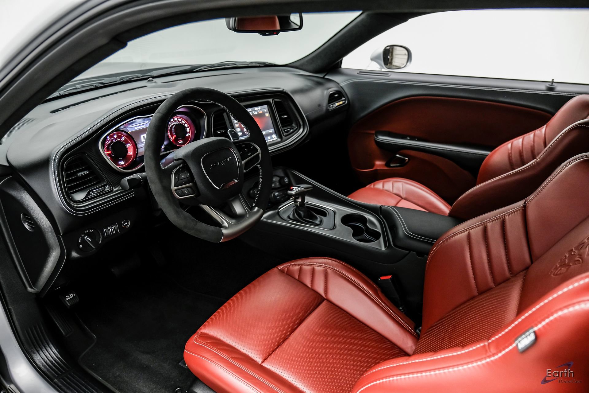 Used 2023 Dodge Challenger SRT Hellcat Redeye image 2