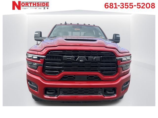New 2026 RAM 2500 Laramie w/ Night Edition image 2