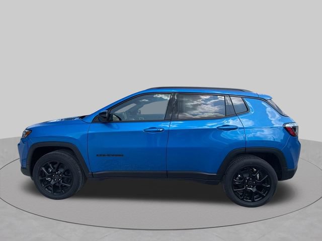 New 2026 Jeep Compass Latitude AWD/4WD image 7