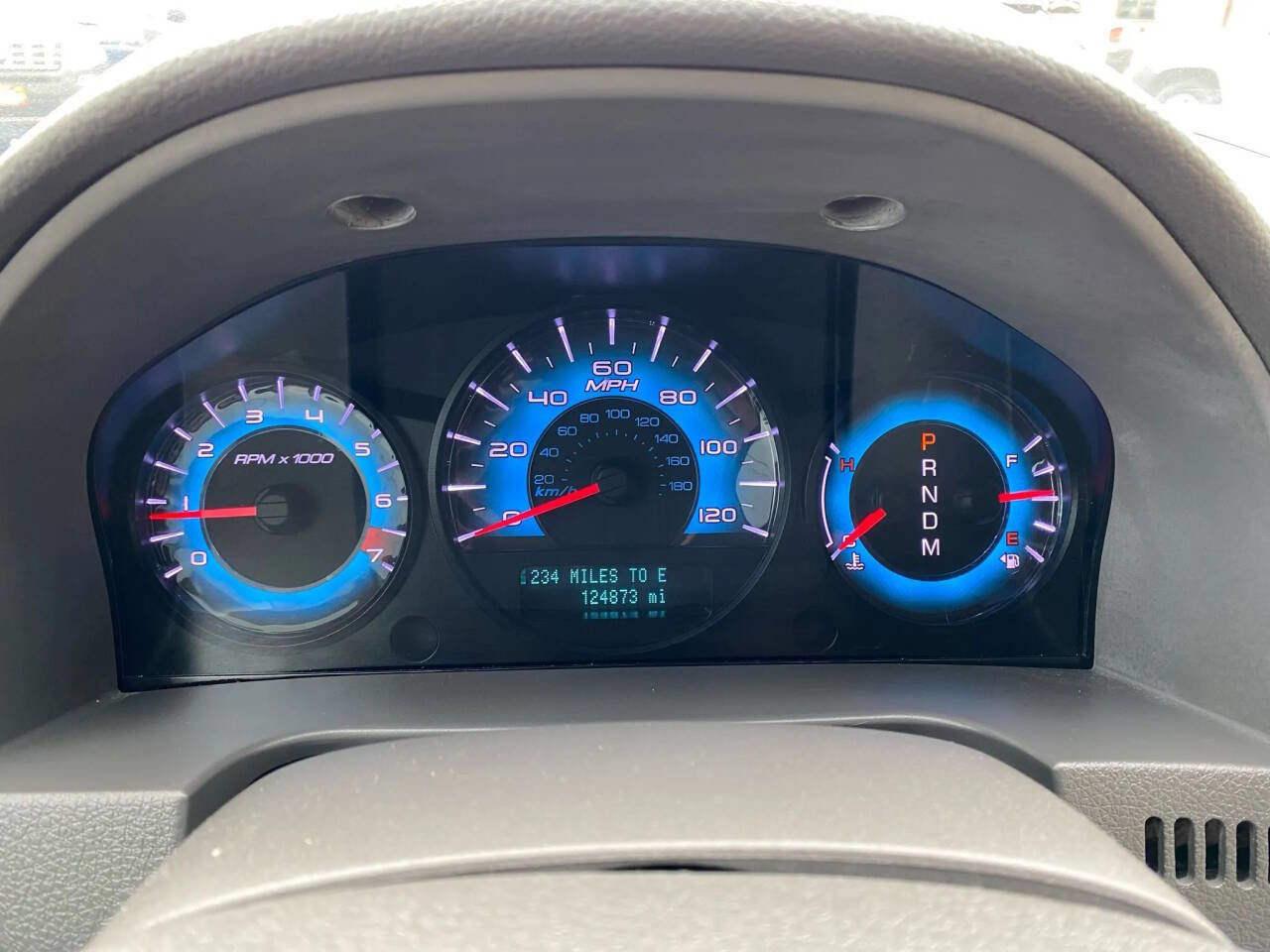 Used 2010 Ford Fusion SEL AWD/4WD image 13