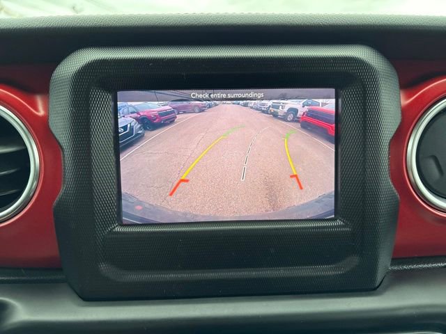 Used 2019 Jeep Wrangler Rubicon w/ Safetytec Group image 18