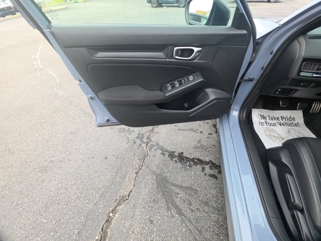 Certified 2023 Honda Civic Sport image 12