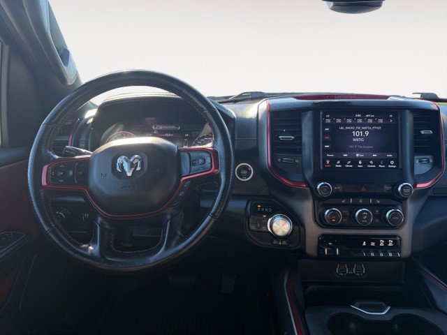 Used 2020 RAM 1500 Rebel w/ Rebel Level 2 Equipment Group image 4