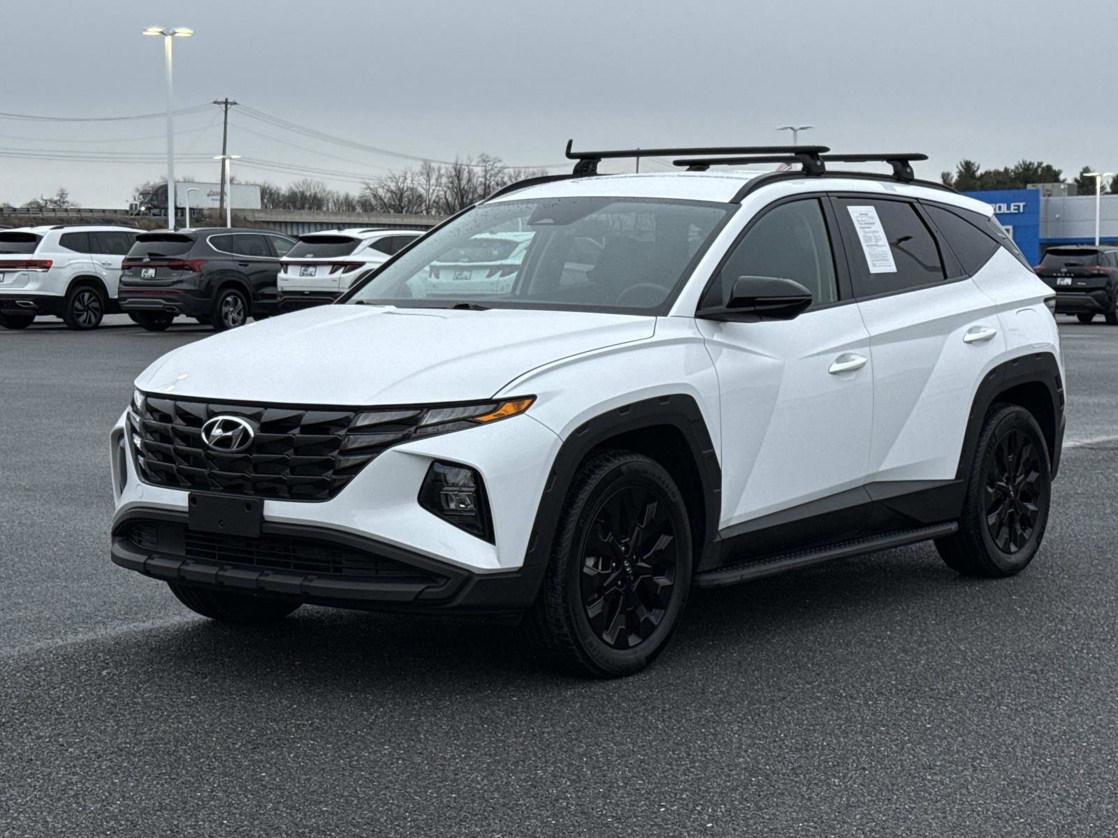 Used 2023 Hyundai Tucson XRT image 27