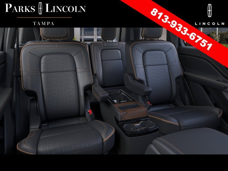 New 2026 Lincoln Aviator Black Label w/ Black Label Special Edition AWD/4WD image 11