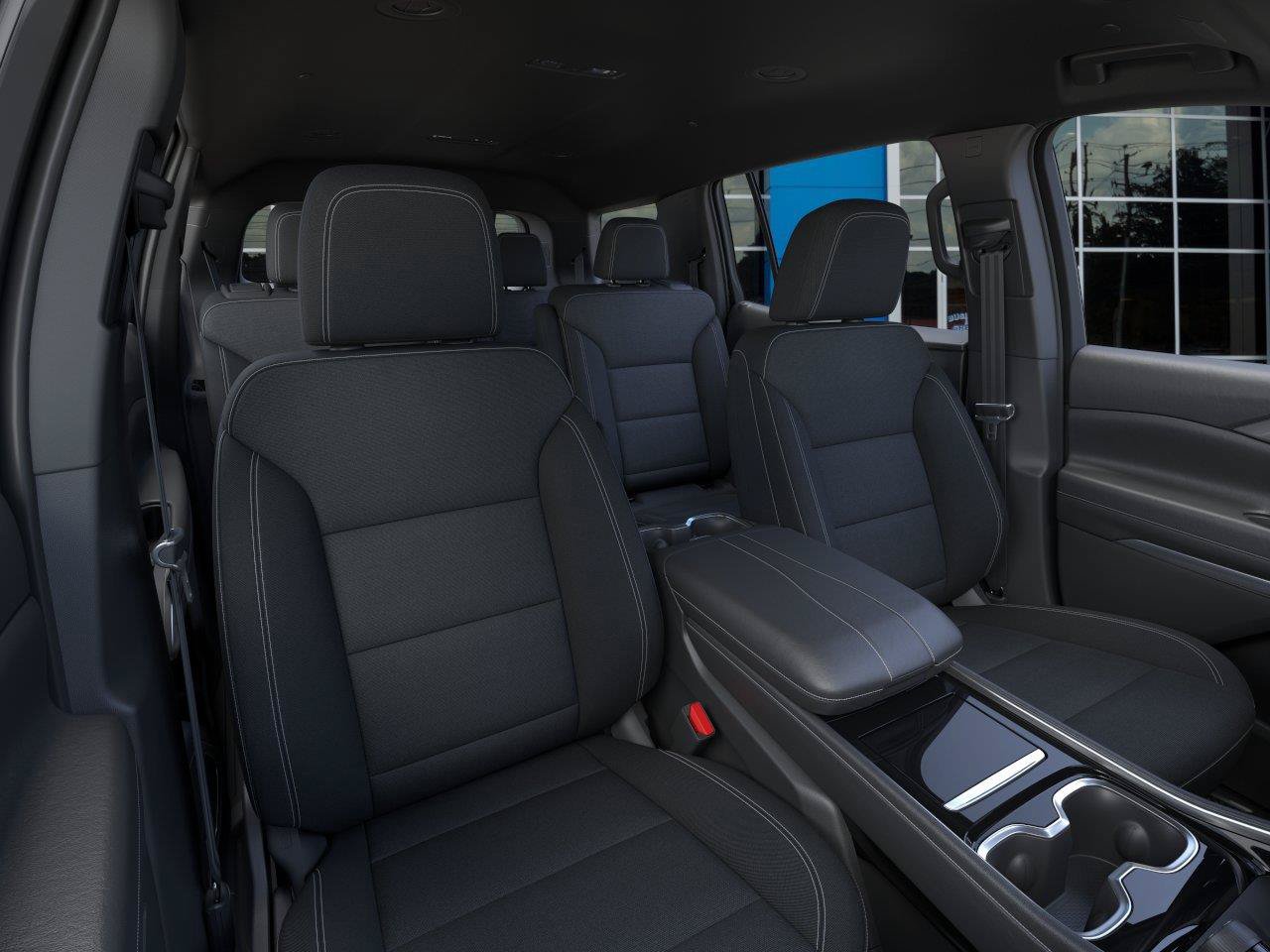 New 2027 Chevrolet Traverse LT w/ Driver Confidence Package FWD image 16
