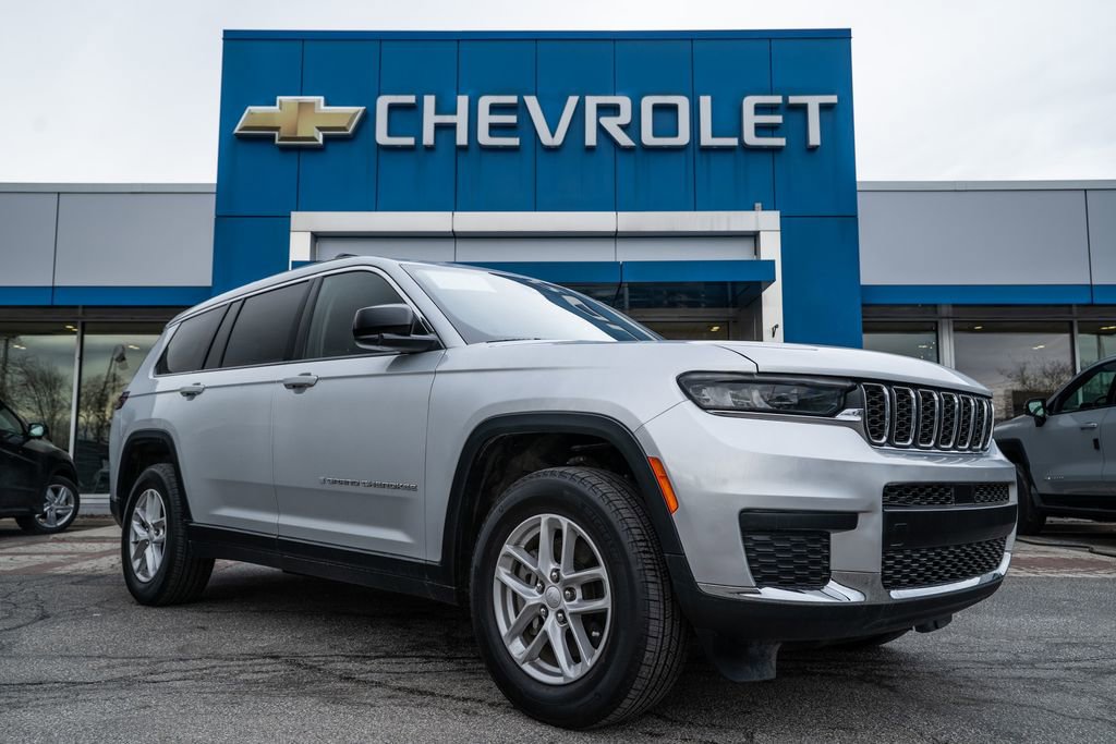 Used 2023 Jeep Grand Cherokee L Laredo w/ Trailer Tow Group (B)
