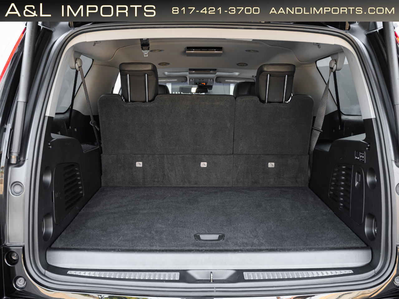 Used 2019 Cadillac Escalade ESV Premium Luxury image 56