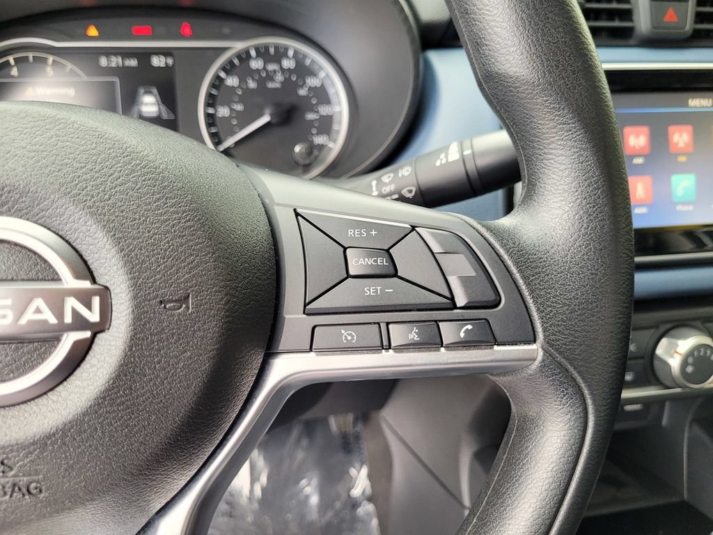 Used 2025 Nissan Versa SV FWD image 23