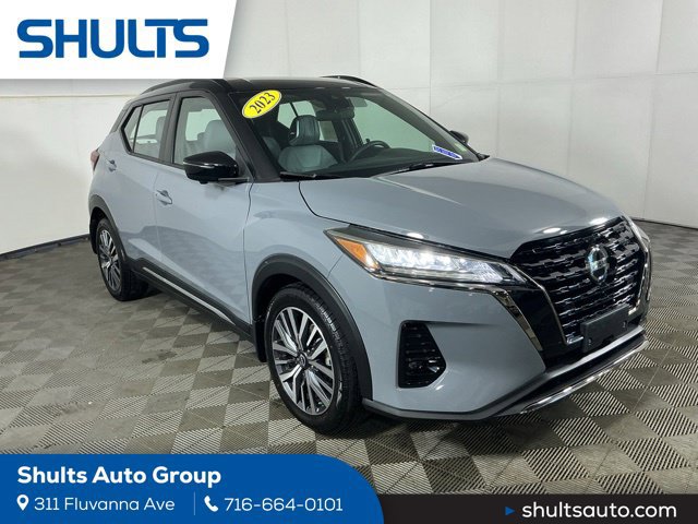Used 2023 Nissan Kicks SR w/ SR Premium Package