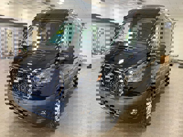 New 2026 Ford Transit 250 148 Medium Roof Extended AWD w/ Exterior Upgrade Package image 4