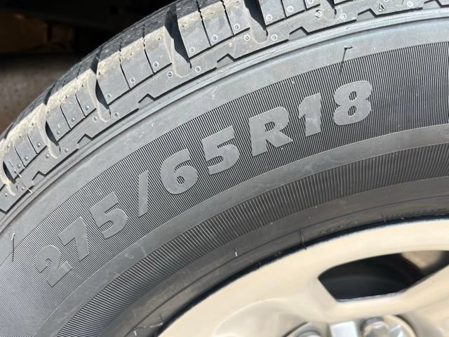 Used 2025 RAM 1500 Tradesman RWD image 11