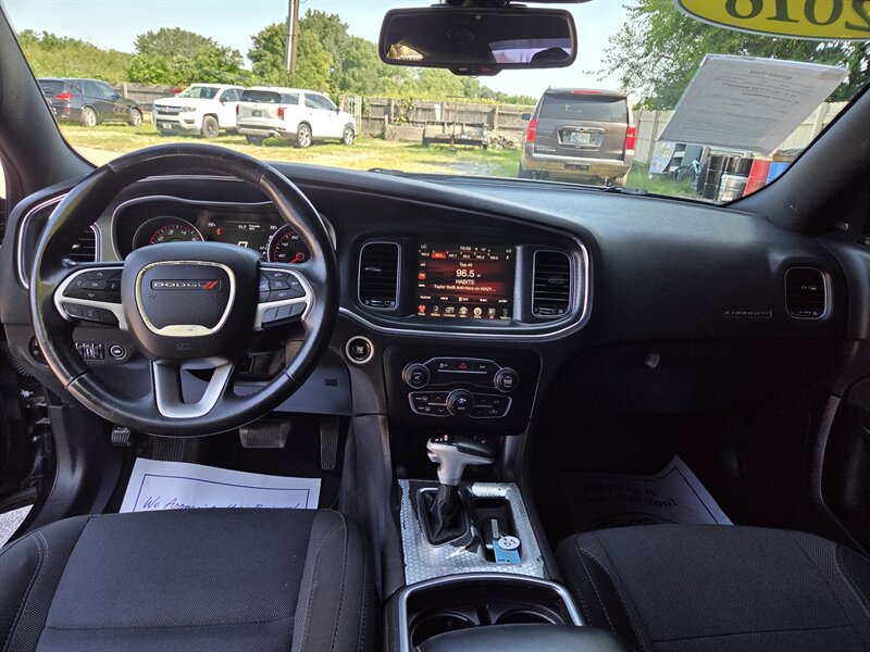 Used 2016 Dodge Charger SXT AWD/4WD image 12