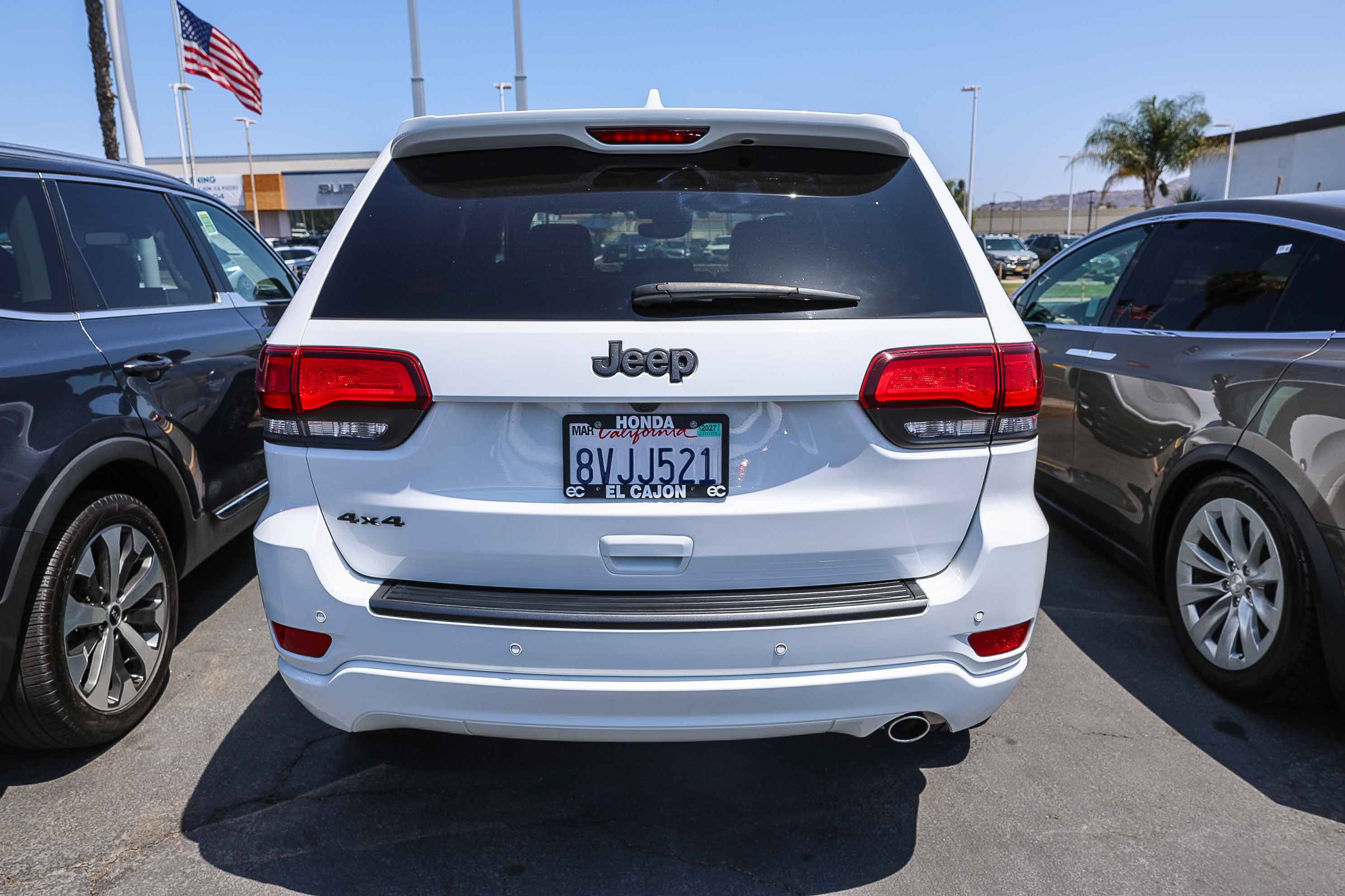 Used 2021 Jeep Grand Cherokee Limited w/ Quick Order Package 28K 80th AWD/4WD image 18