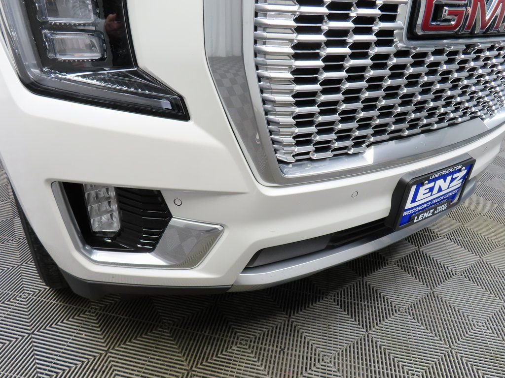 Used 2023 GMC Yukon Denali AWD/4WD image 51
