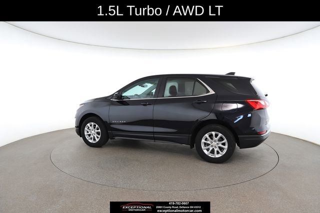 Used 2021 Chevrolet Equinox LT image 9