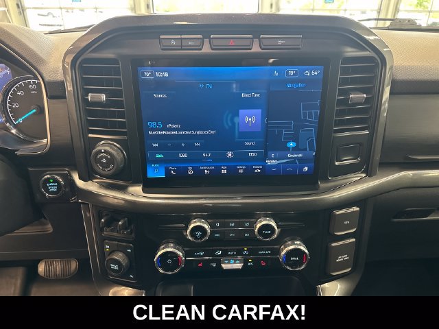 Used 2023 Ford F150 XLT w/ Equipment Group 302A High AWD/4WD image 3