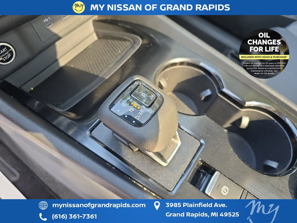 Used 2023 Nissan Rogue SV w/ SV Premium B Package AWD/4WD image 27