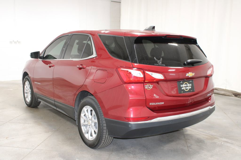 Used 2018 Chevrolet Equinox LT AWD/4WD image 7
