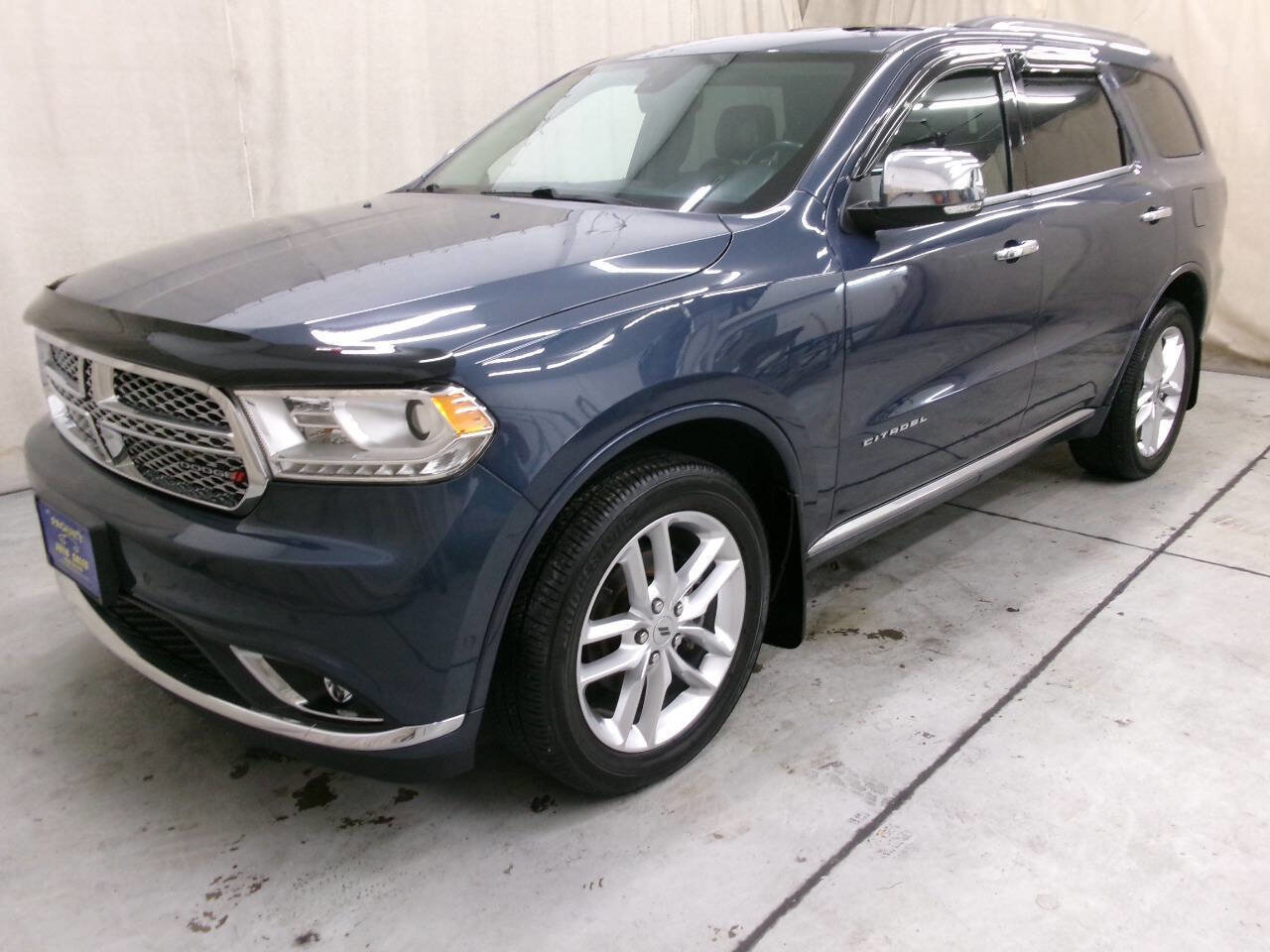 Used 2019 Dodge Durango Citadel image 1
