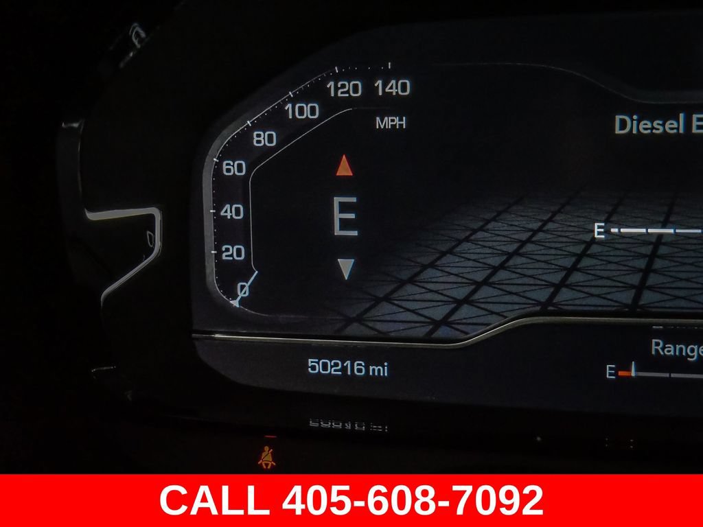 Used 2023 GMC Yukon Denali w/ LPO, Floor Liner Package AWD/4WD image 54