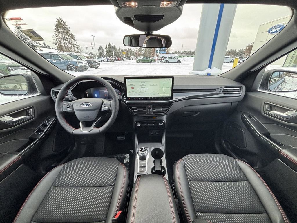 New 2026 Ford Escape ST-Line w/ Tech Pack #1 image 19