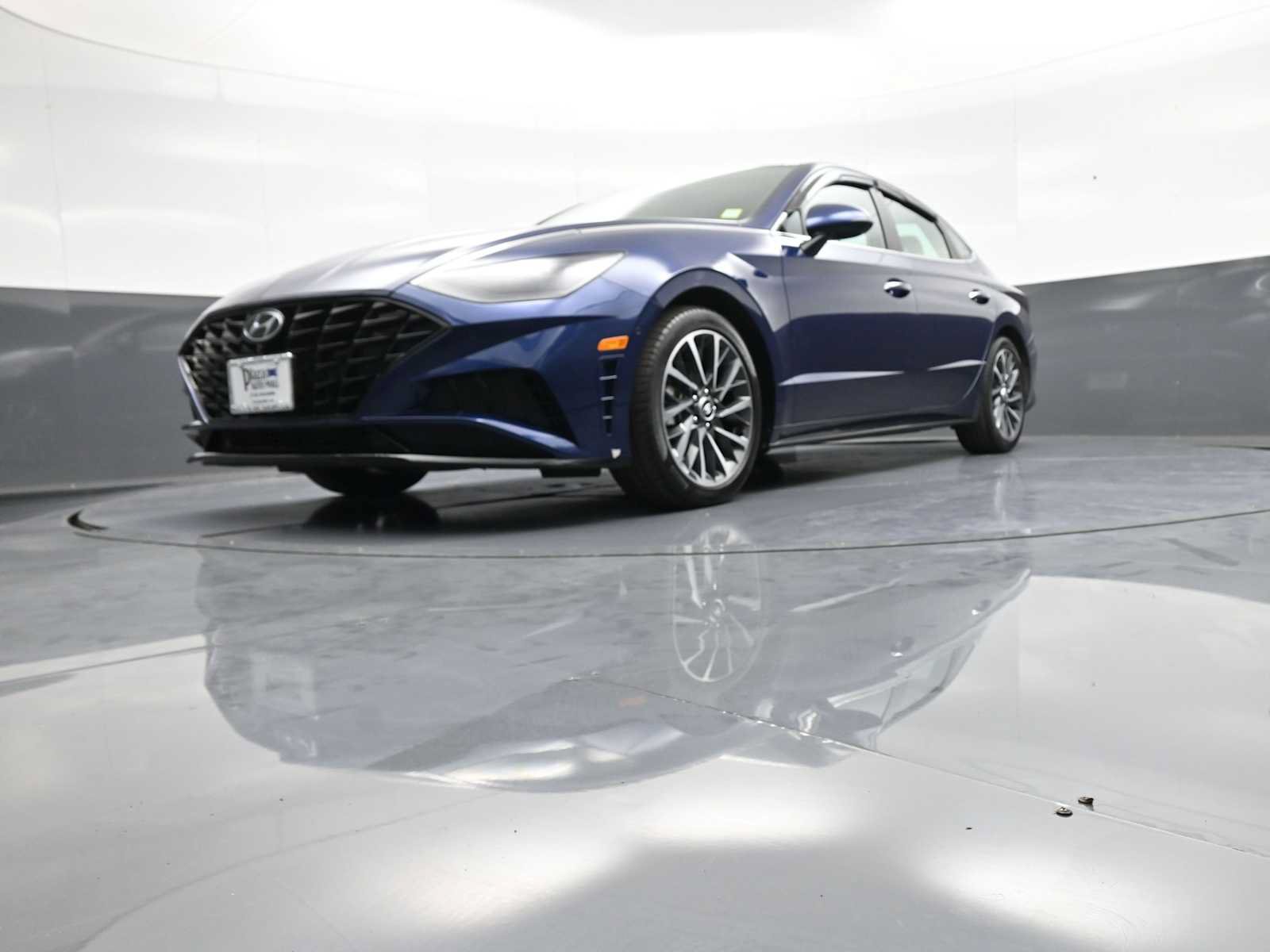 Certified 2022 Hyundai Sonata Limited FWD image 27