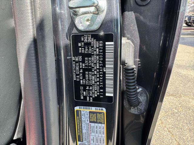 Used 2023 Kia Sportage SX FWD image 13