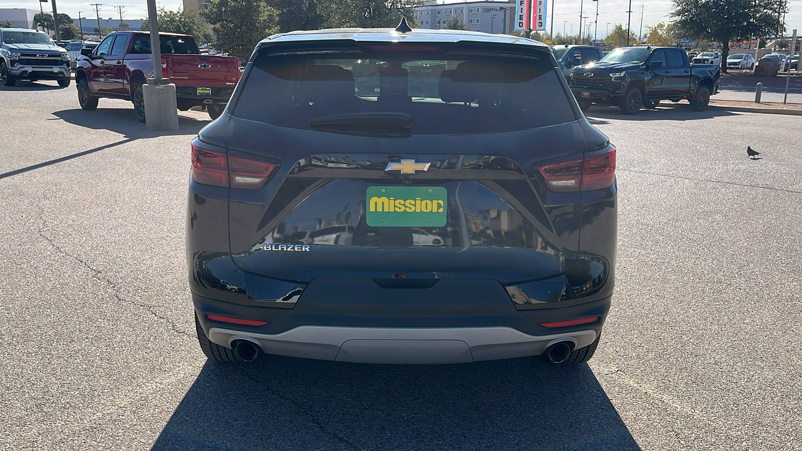 Used 2023 Chevrolet Blazer LT w/ LPO, Floor Liner Package image 7