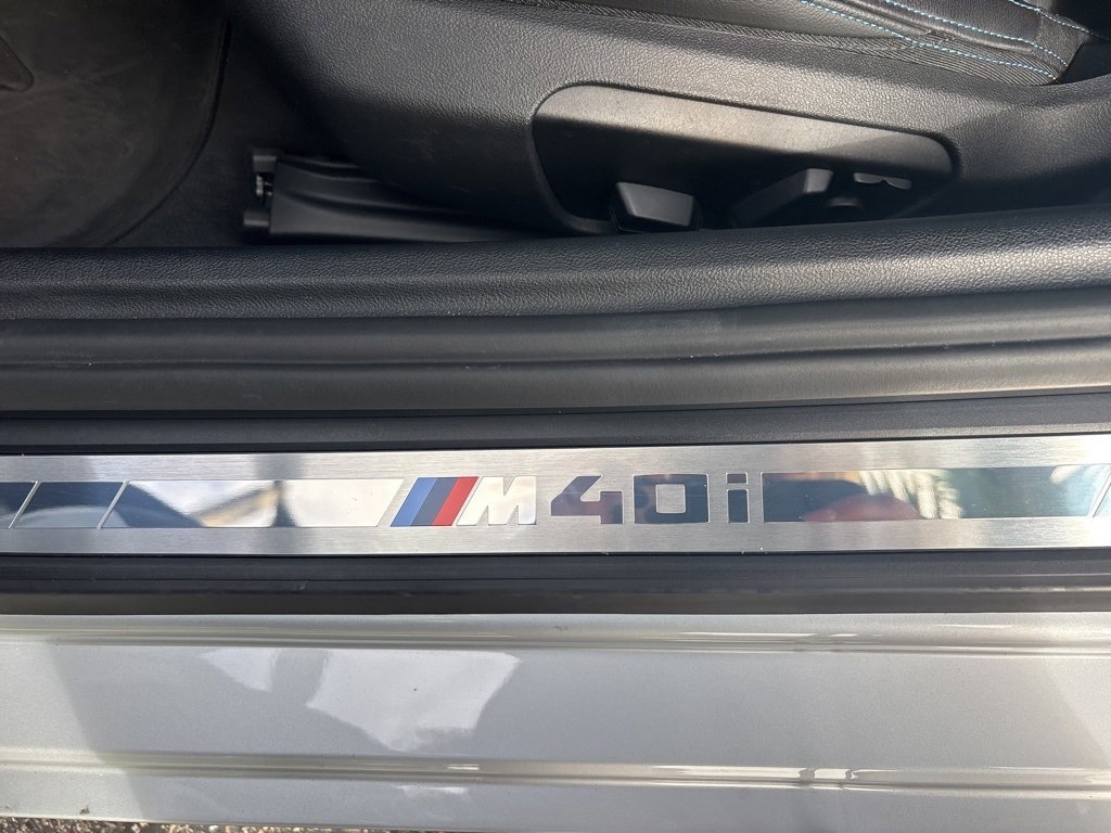 Certified 2022 BMW Z4 M40i w/ Premium Package image 9