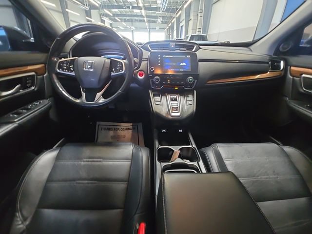 Used 2021 Honda CR-V EX-L image 21