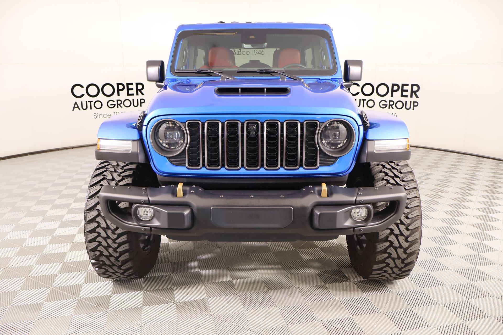 Used 2024 Jeep Wrangler Unlimited Rubicon 392 AWD/4WD image 10