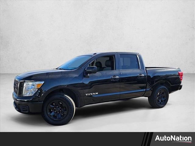 Used 2019 Nissan Titan S