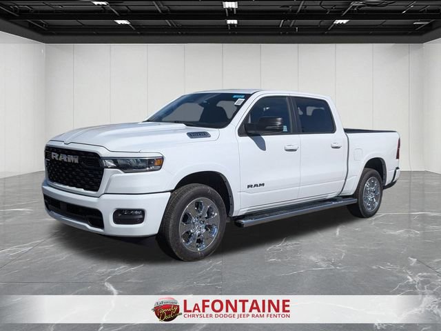 New 2026 RAM 1500 Big Horn