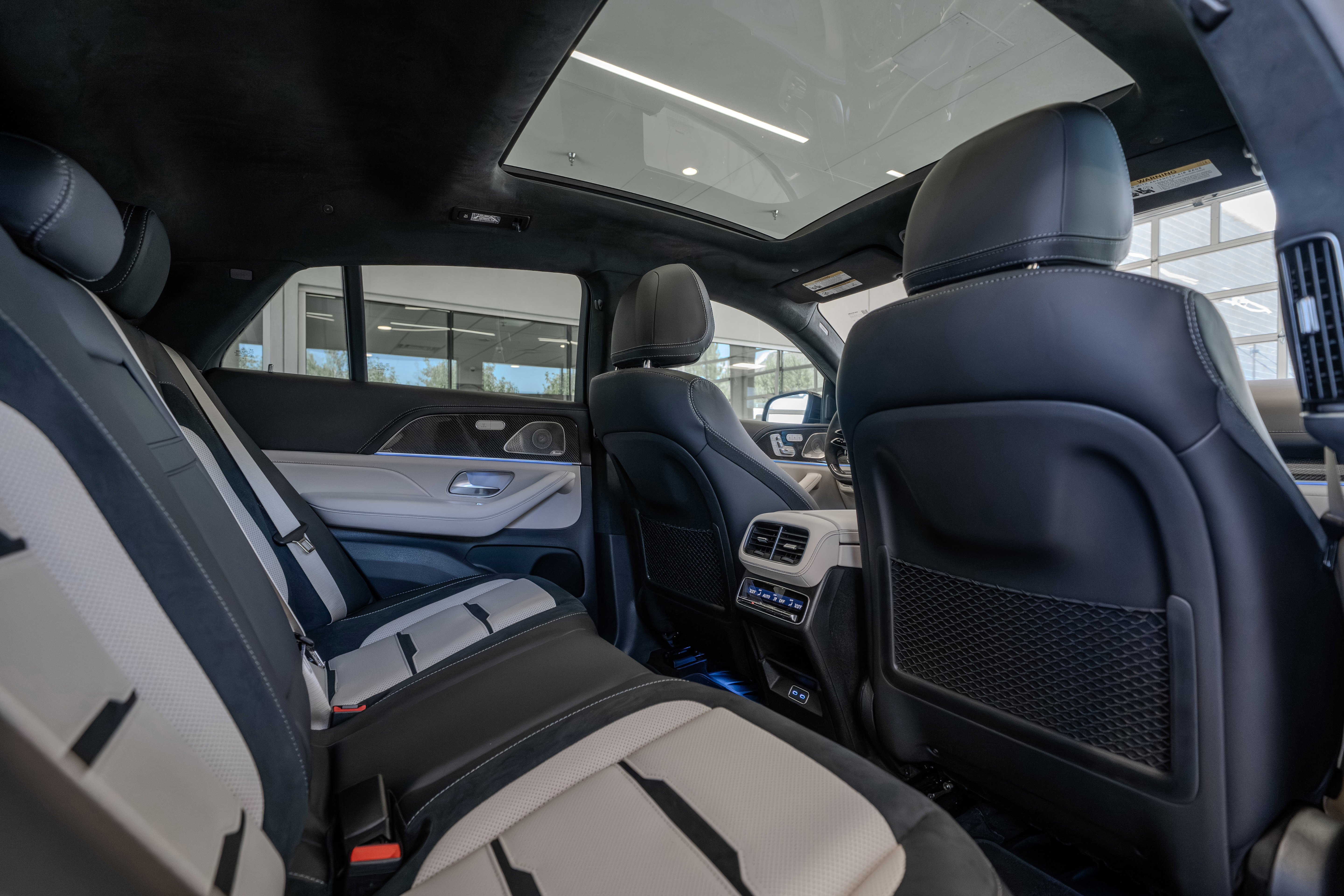 New 2026 Mercedes-Benz GLE 63 AMG S image 28