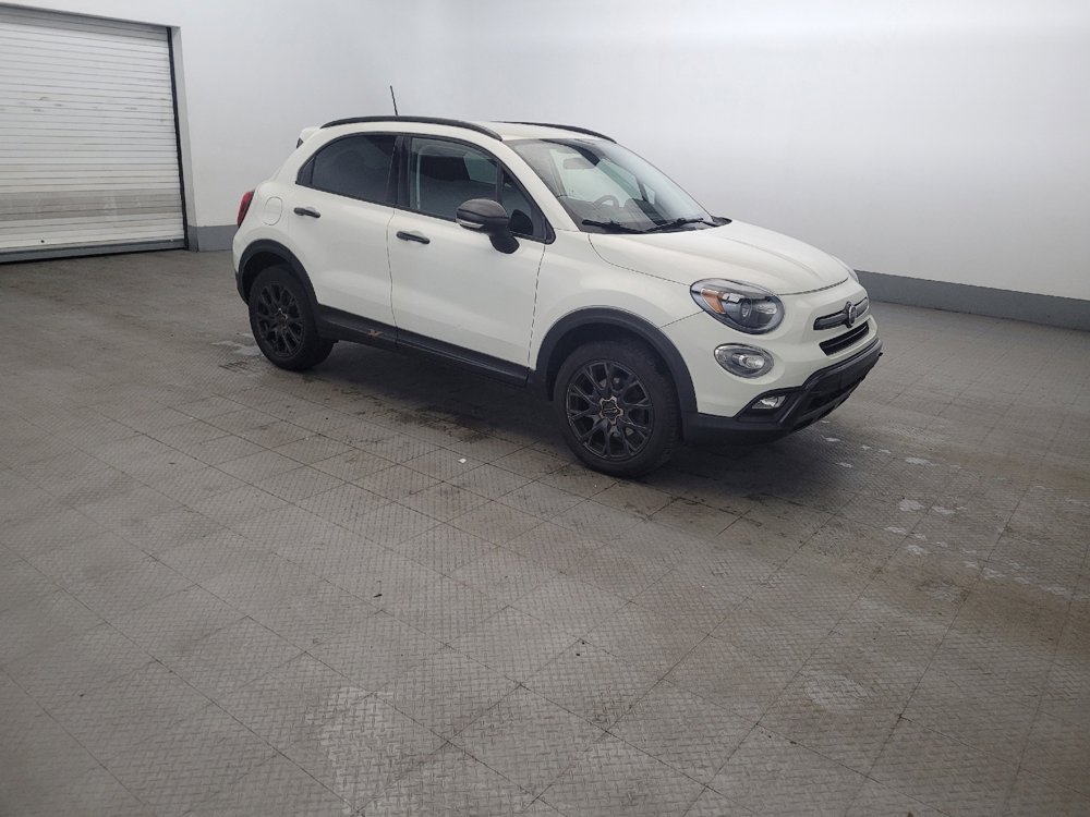 Used 2018 FIAT 500X Trekking AWD/4WD image 11