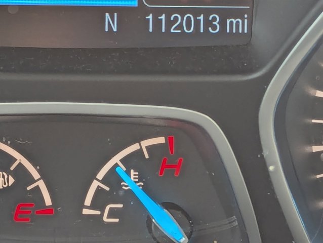 Used 2015 Ford Escape Titanium AWD/4WD image 10