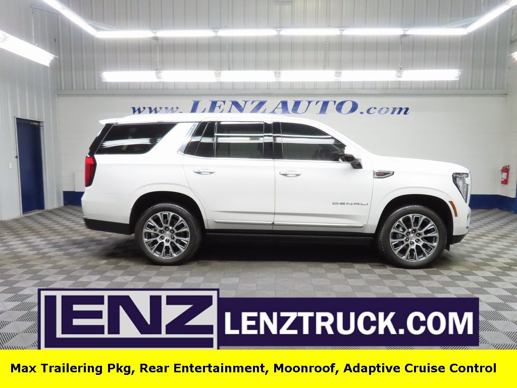 Used 2025 GMC Yukon Denali w/ Denali Reserve Package