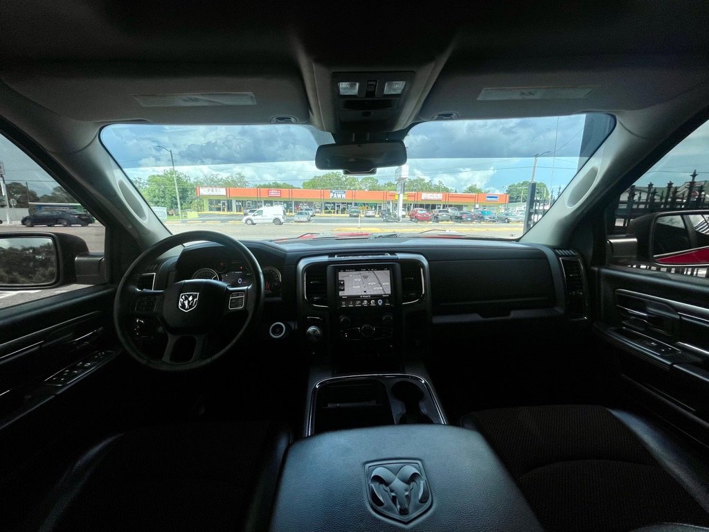 Used 2016 RAM 1500 Sport w/ Torred Sport Package image 13