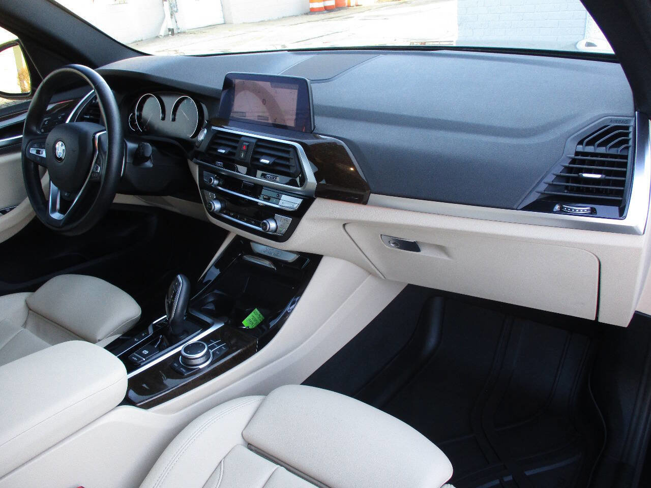 Used 2020 BMW X3 xDrive30i w/ Convenience Package image 16