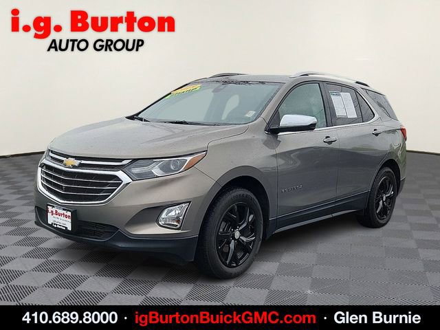 Used 2019 Chevrolet Equinox Premier AWD/4WD image 3