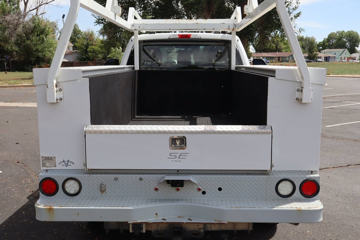 Used 2022 Ford F250 XL w/ STX Appearance Package AWD/4WD image 6