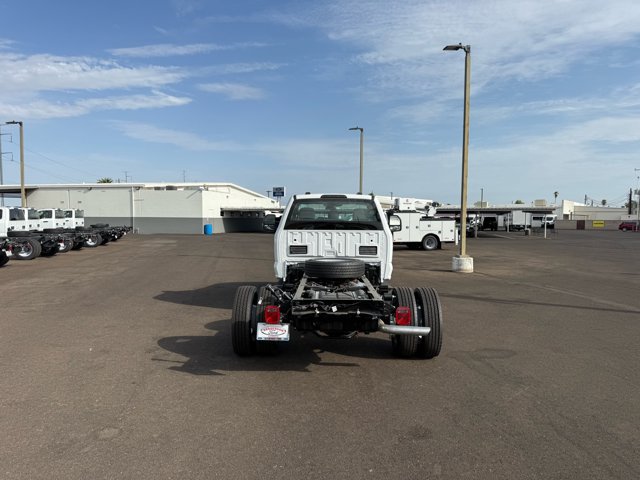New 2026 Ford F550 2WD Regular Cab Super Duty image 3