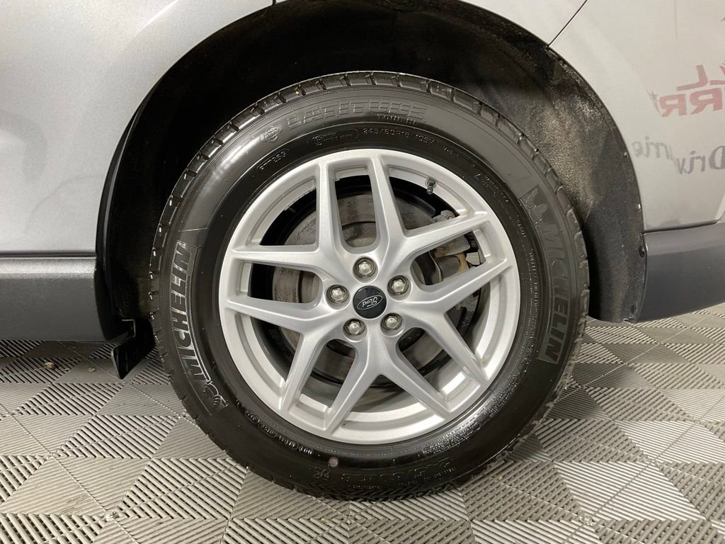 Certified 2024 Ford Edge SEL AWD/4WD image 10