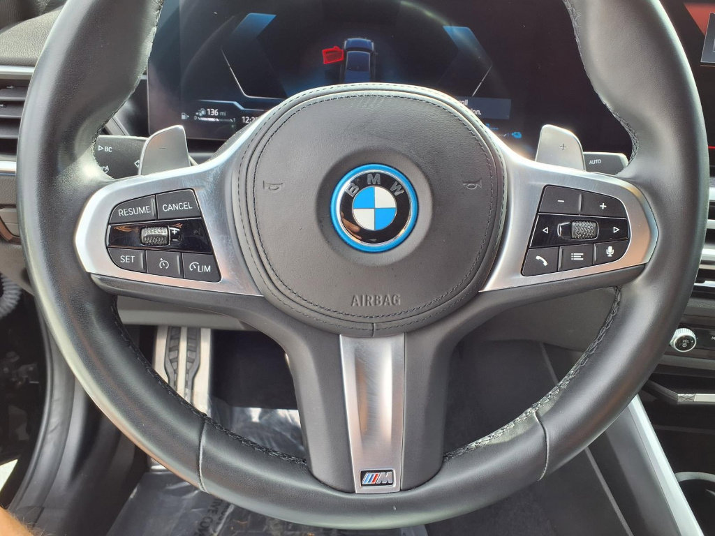 Used 2023 BMW 330e w/ M Sport Package image 16