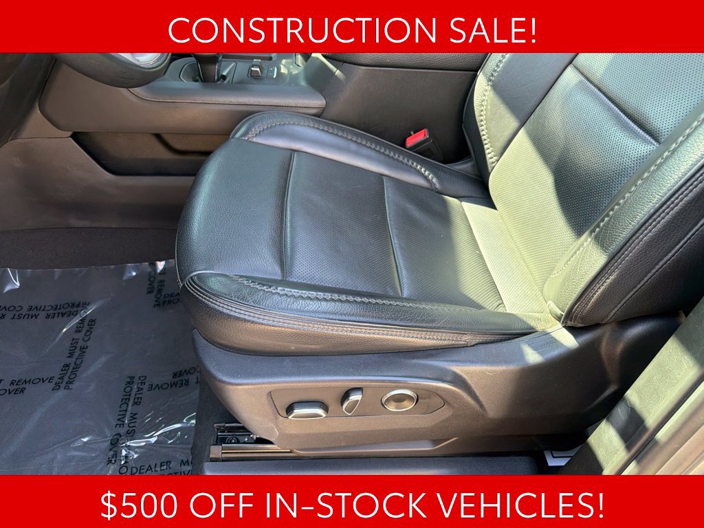 Used 2024 GMC Sierra 1500 Denali w/ Denali Reserve Package AWD/4WD image 11