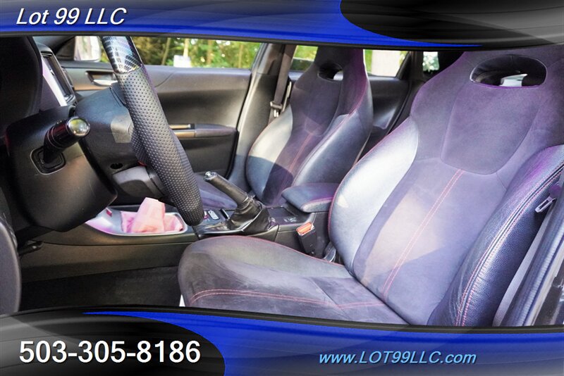 Used 2011 Subaru Impreza WRX STI w/ Popular Equipment Group 3B AWD/4WD image 2