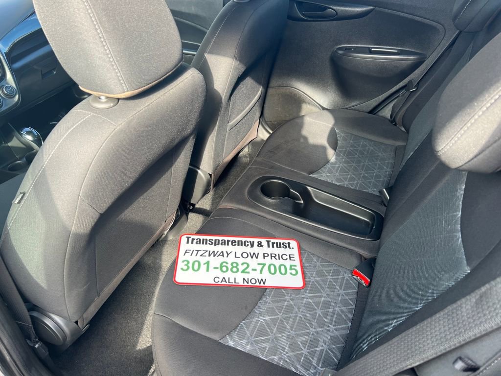 Used 2022 Chevrolet Spark LT image 11