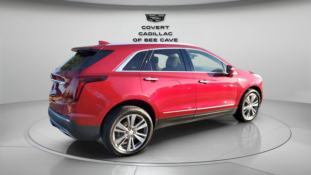 Used 2020 Cadillac XT5 Premium Luxury w/ Platinum Package image 10